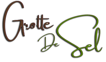 Grotte de sel